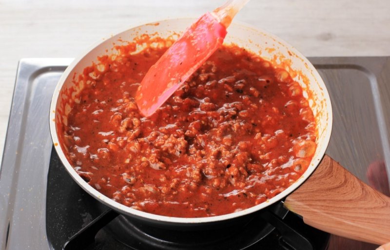 Ragú à la bolognese