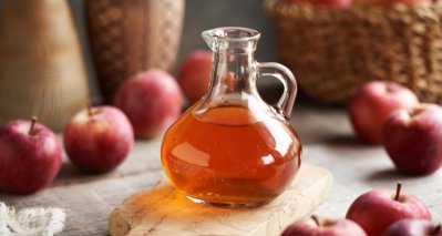 Domácí jablečný ocet