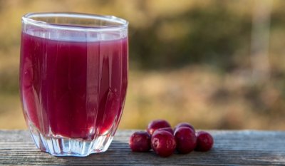 Mošt z čerstvých třešní