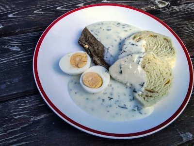 Poctivá česká koprovka