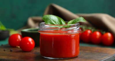 Rajčatová polévka k zavaření