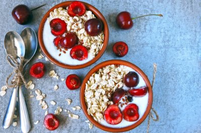 Fermentovaná ovesná kaše