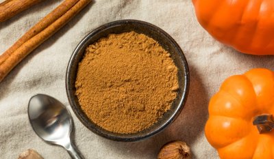 Domácí dýňové koření