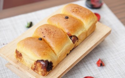 Kynuté buchty plněné zelím