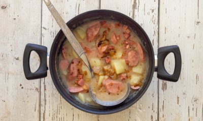 Tradiční polská zalewajka