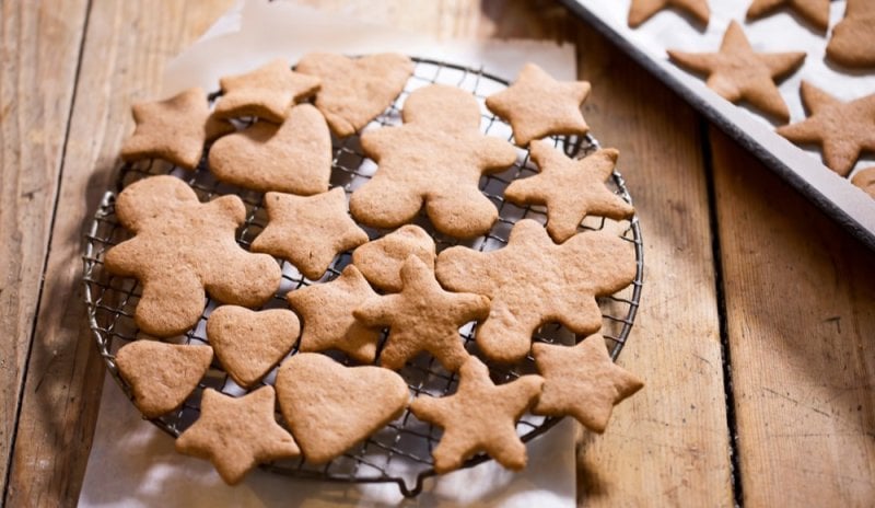 Sádlové perníčky