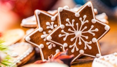 Bílková poleva na perníčky