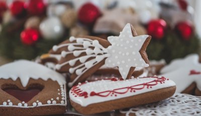 Cukrová poleva na perníčky