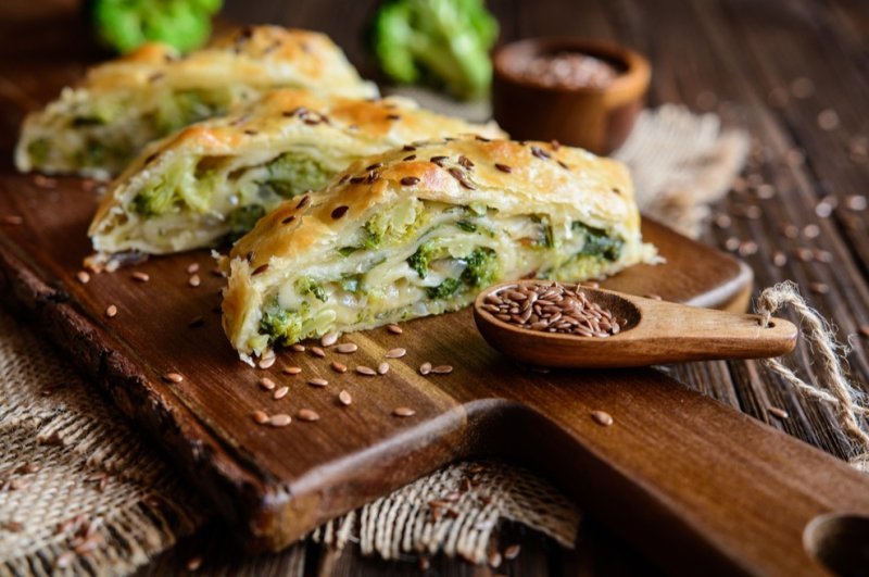 Jarní vaječný závin