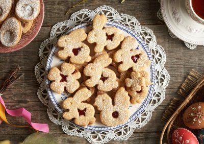 Velikonoční sušenky