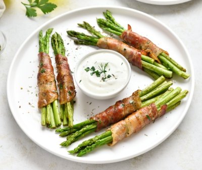 Chřestové balíčky