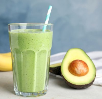 Avokádové smoothie