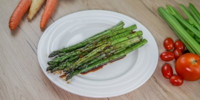 Chřest na asijský způsob