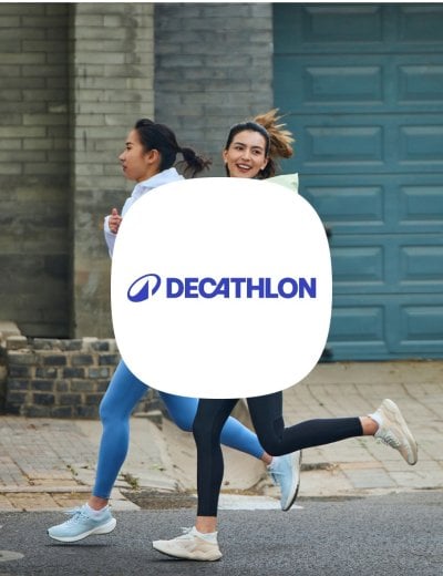 Leták - Decathlon leták