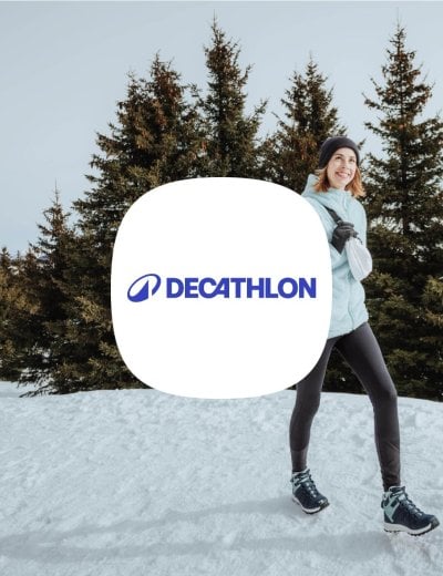 Leták - Decathlon leták