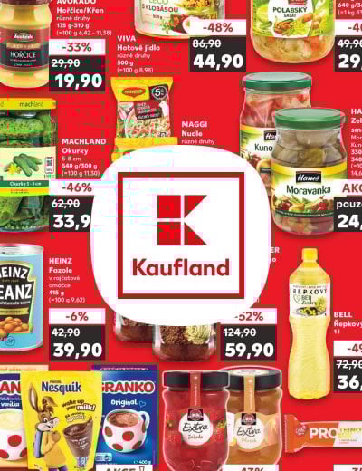 Kaufland leták