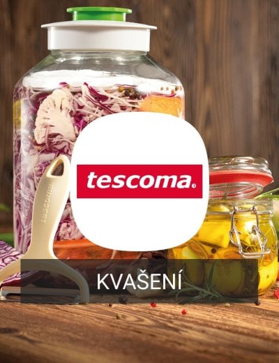 Tescoma leták