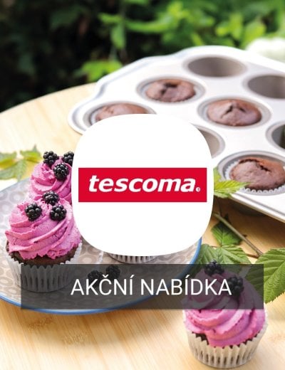 Tescoma leták