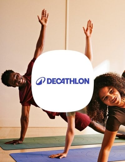 Leták - Decathlon leták