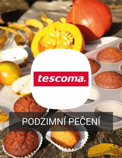 Tescoma leták