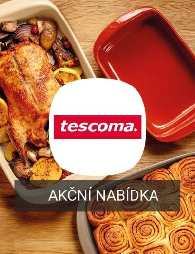 Tescoma leták