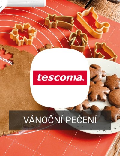 Leták - Tescoma leták