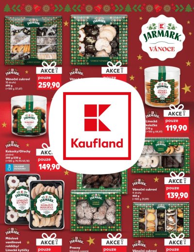 Leták - Kaufland leták