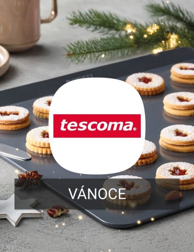 Leták - Tescoma leták