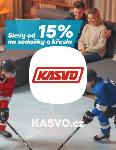 Kasvo nábytek leták