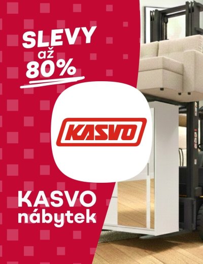 Kasvo nábytek leták