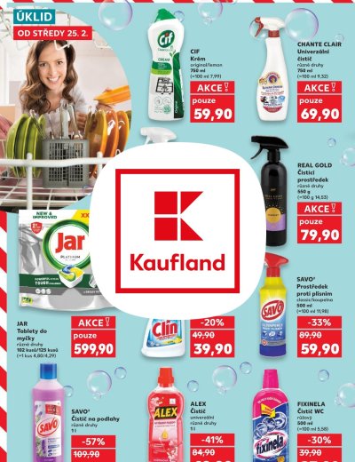 Kaufland leták