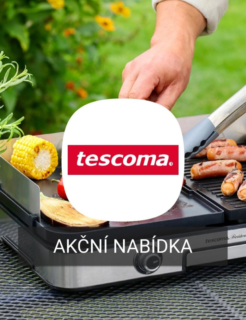 Tescoma leták