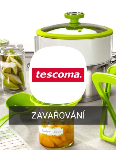 Tescoma leták