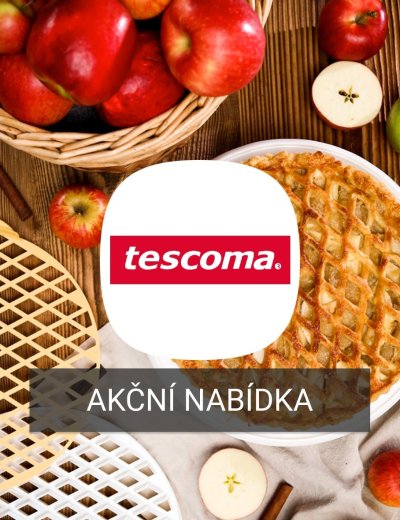 Tescoma leták