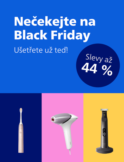 Philips leták - Osobní péče