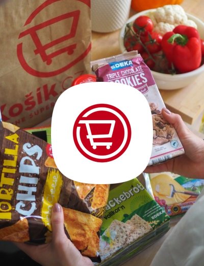 Leták - Košík.cz leták