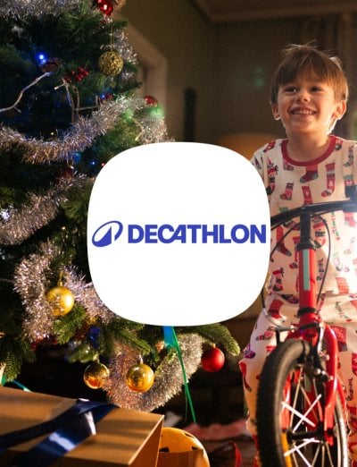 Leták - Decathlon leták