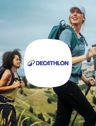 Leták - Decathlon leták
