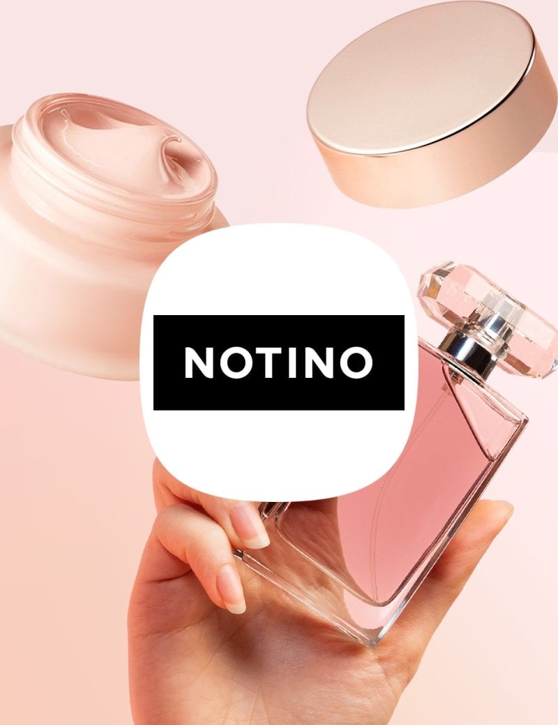 Notino, s.r.o. leták