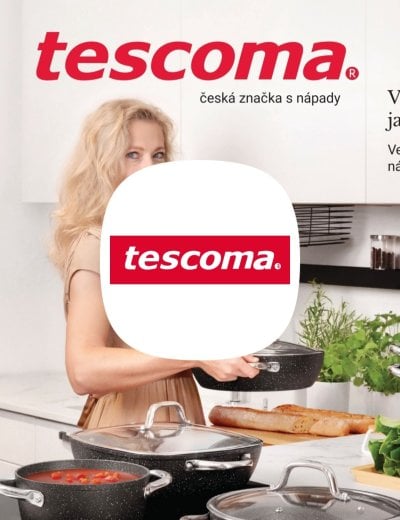 Leták - Tescoma leták