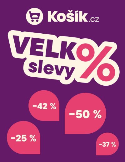Leták - Košík.cz leták