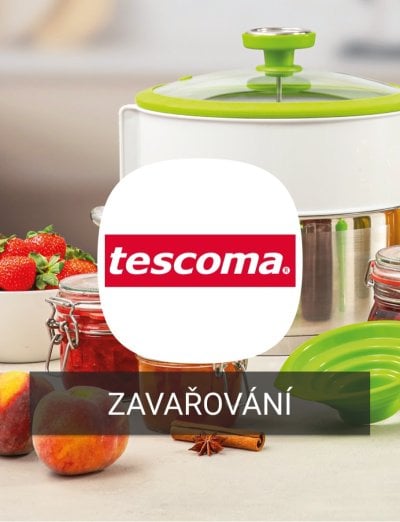 Leták - Tescoma leták