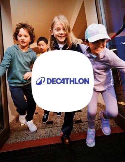 Leták - Decathlon leták