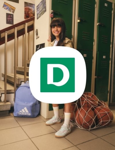 Leták - Deichmann leták