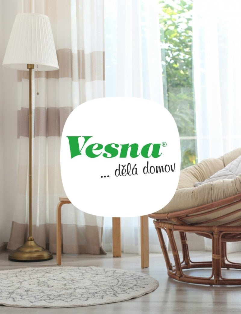 Vesna leták