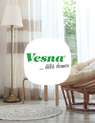 Leták - Vesna leták