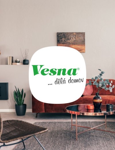 Leták - Vesna leták