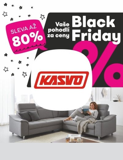 Leták - Kasvo nábytek leták