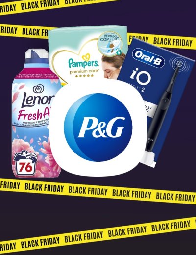 Leták - Procter & Gamble leták
