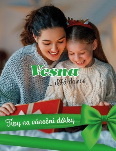 Leták - Vesna leták